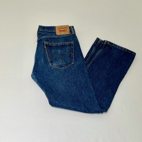 Levi's Other - LEVI’S  Men’s “505”  Blue Jeans